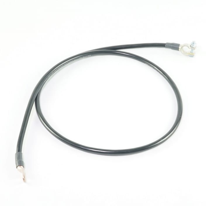 John Deere 2010 Gas Negative Battery Cable The Brillman Company