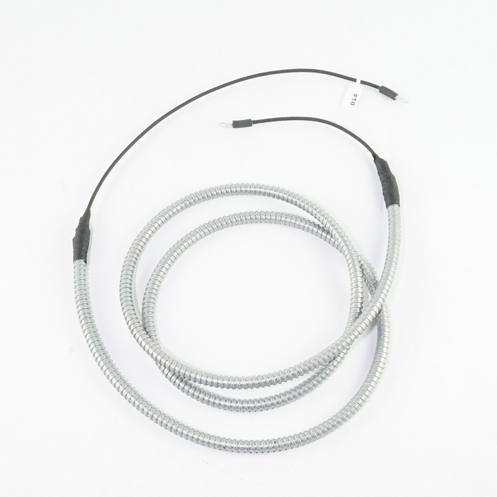 IHC/Farmall W9 Complete Wire Harness (1 Wire Alternator) - The Brillman