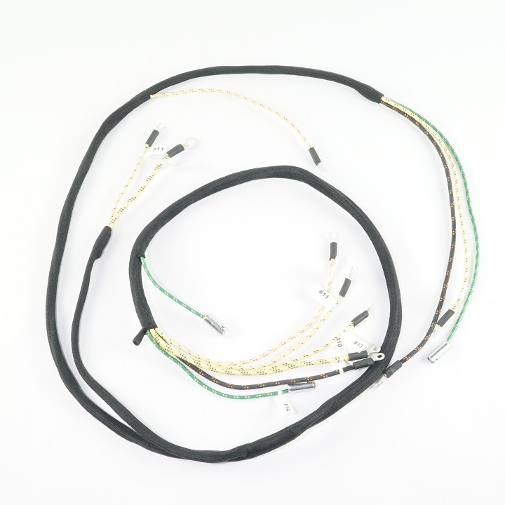 Minneapolis Moline U Series Gas Complete Wire Harness (A283