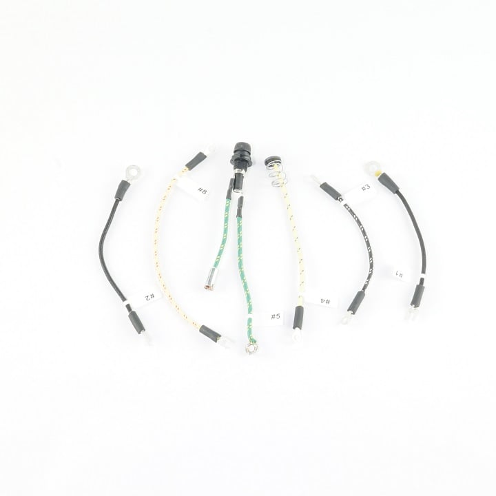 Minneapolis Moline U Series Gas Complete Wire Harness (A283