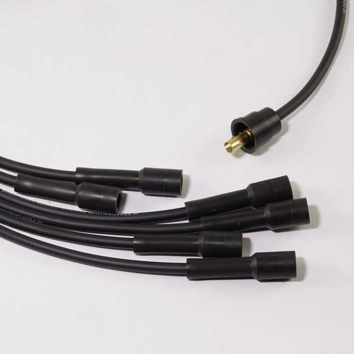 International Harvester 450, 501 Red Diamond Truck Spark Plug Wire Set