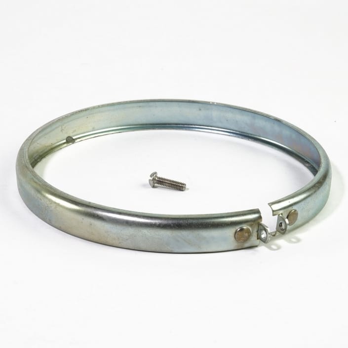 5 3/4" 'Guide' Headlight Clamp Ring The Brillman Company