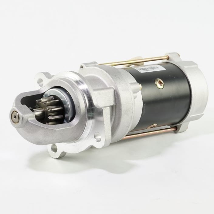 Starter Motor for John Deere Diesel Tractors The Brillman Company