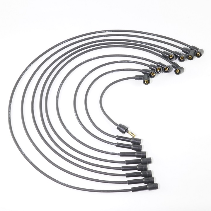 19631974 Cadillac V8 Spark Plug Wire Set (Non HEI) The Brillman Company