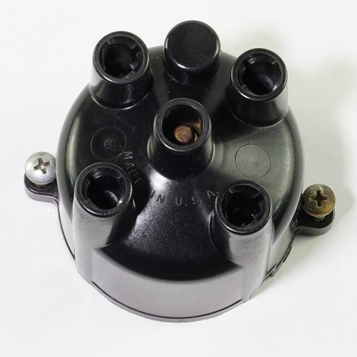 Chrysler 4Cylinder Distributor Cap The Brillman Company