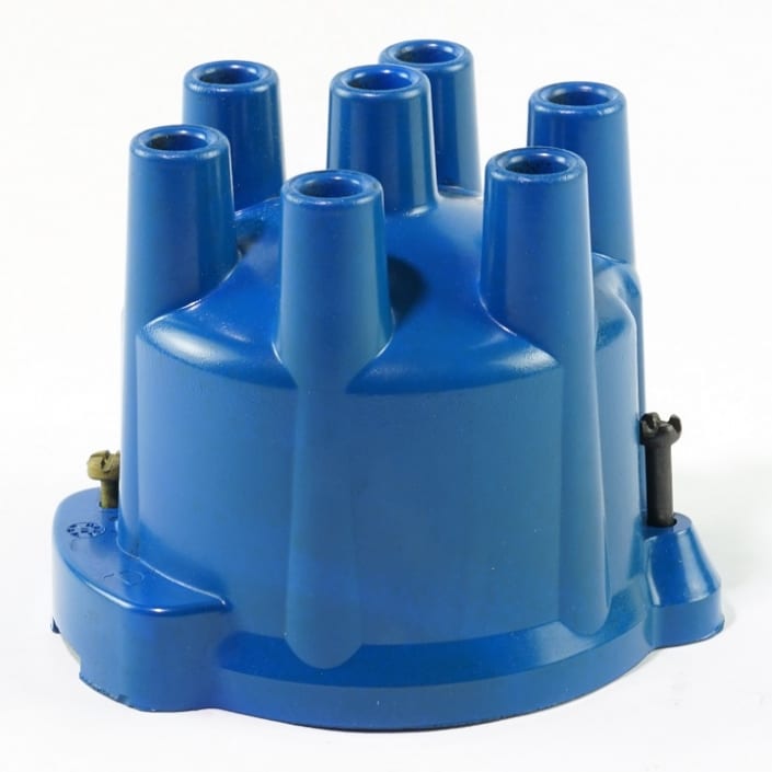 6 Cylinder Distributor Cap for Ford, Mercury, and Jeep - The Brillman ...