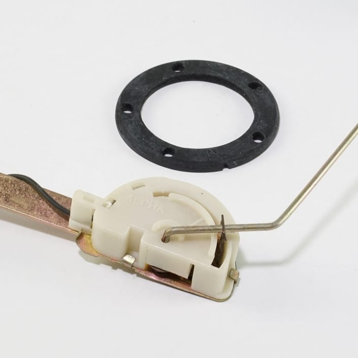 Fuel Sending Unit For Stewart Warner Fuel Gauge The Brillman Company