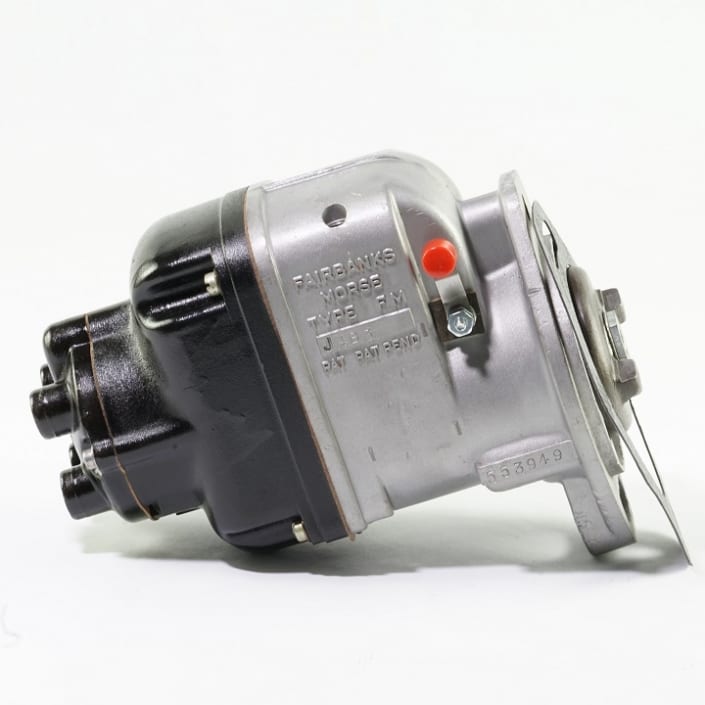 Rebuilt Fairbanks Morse Magneto FMJ-4B3 - The Brillman Company
