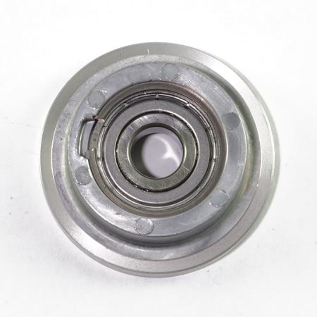 magneto rear bearing and cage