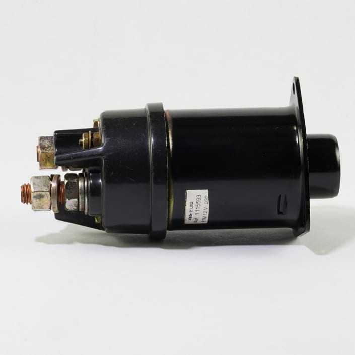 12 Volt Intermittent Duty Cycle Delco 42MT Solenoid The Brillman Company
