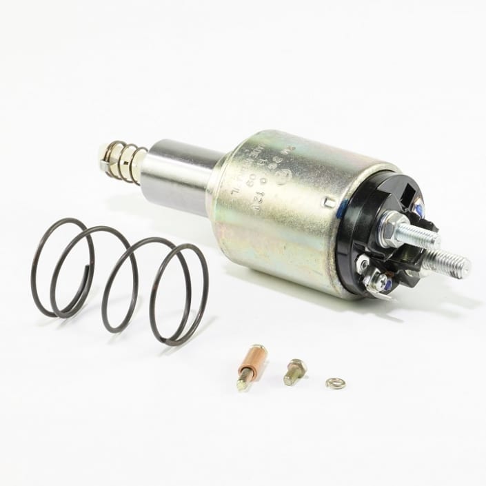 12Volt Bosch Starter Solenoid The Brillman Company