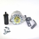 IHC/Farmall M, Super M, I6, O6, W6, 400, 450 Alternator Conversion Kit (Gas Only)