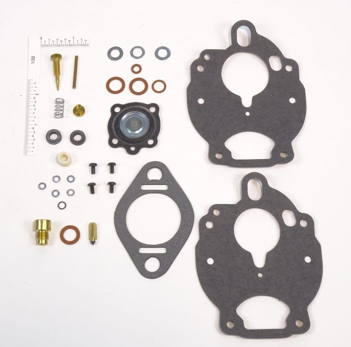 Zenith Carburetor Rebuild Kit - The Brillman Company