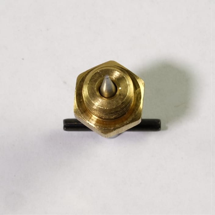 Zenith Main Jet Adjusting Needle Assembly The Brillman Company