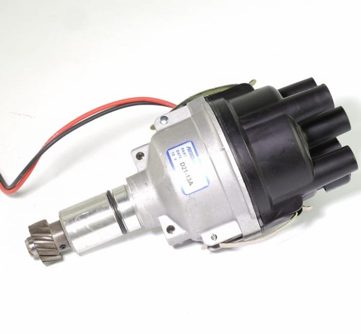 Pertronix Distributor for 2Cylinder Wisconsin Engines The Brillman