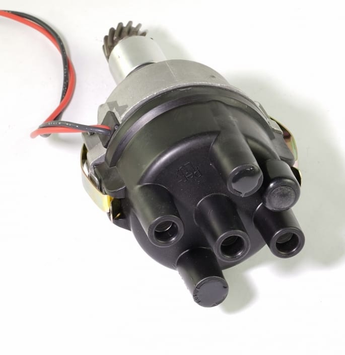 Pertronix Distributor for 2Cylinder Wisconsin Engines The Brillman Company