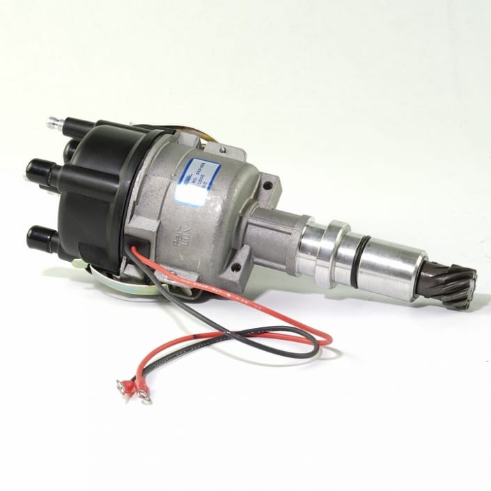 Pertronix Distributor for 2Cylinder Continental Engines The Brillman