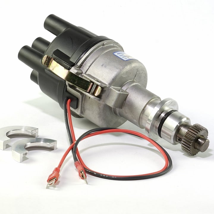 Pertronix Distributor for 4-Cylinder Engines (IBT-4106 and Pertronix Distributor for 4-Cylinder Engines (IBT-4106 and