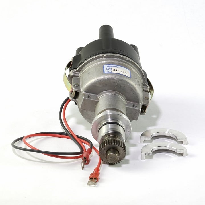 Pertronix Distributor for 4-Cylinder Engines (IBT-4106 and Pertronix Distributor for 4-Cylinder Engines (IBT-4106 and