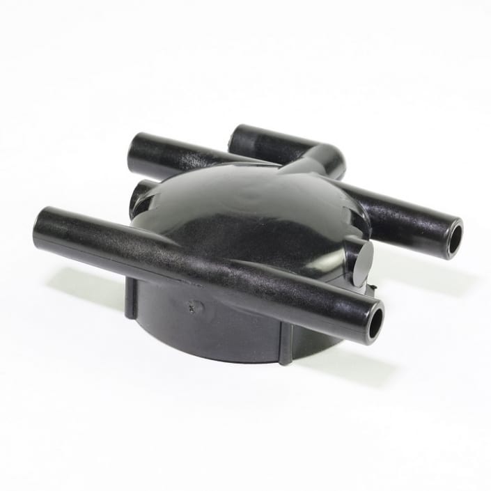 4Cylinder Autolite/Prestolite Distributor Cap The Brillman Company