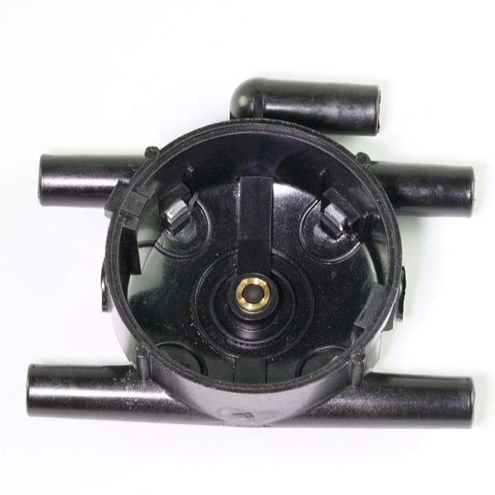 4Cylinder Autolite/Prestolite Distributor Cap The Brillman Company