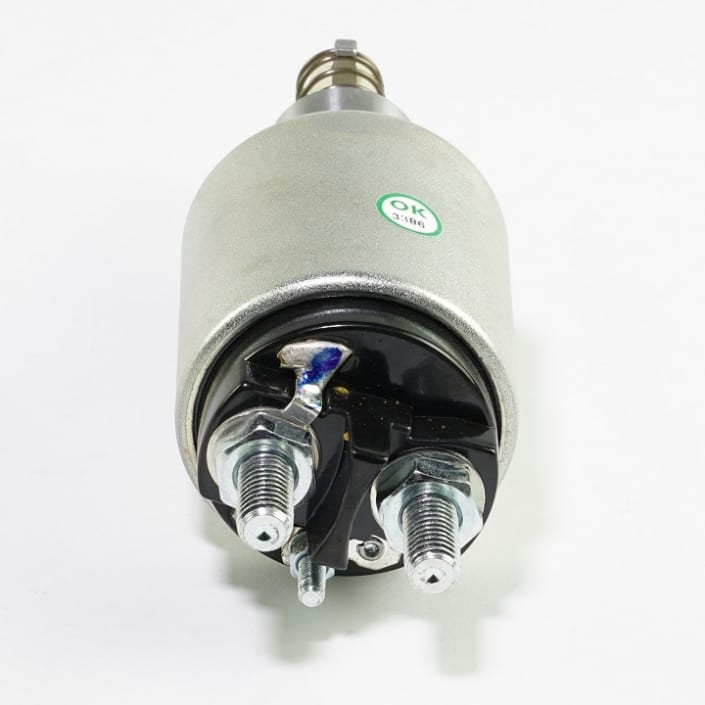 Premium 12Volt Bosch Starter Solenoid The Brillman Company