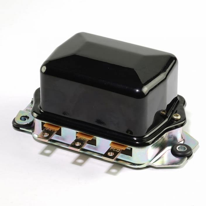 6-Volt Delco Type Voltage Regulator (Standard Quality) - The Brillman ...