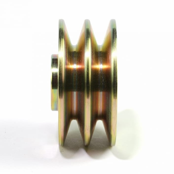 Delco 2Groove Alternator Pulley The Brillman Company