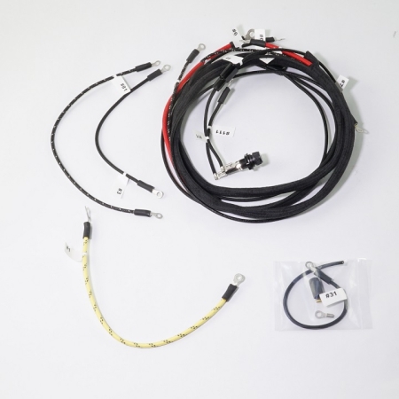 complete wire harness