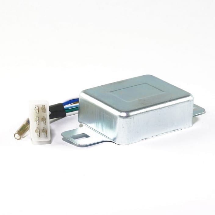 Denso Alternator Voltage Regulator The Brillman Company