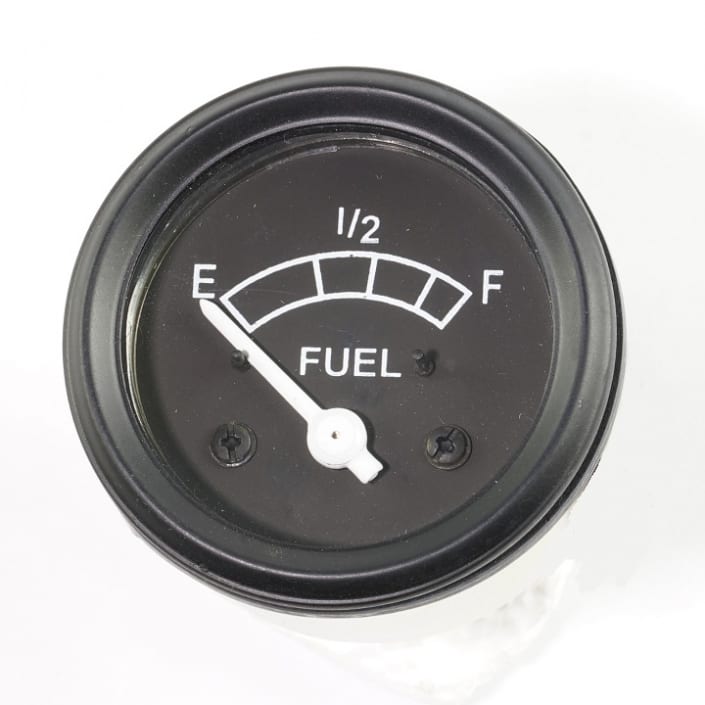 Ford Fuel Gauge, 6Volt (Positive Ground) The Brillman Company