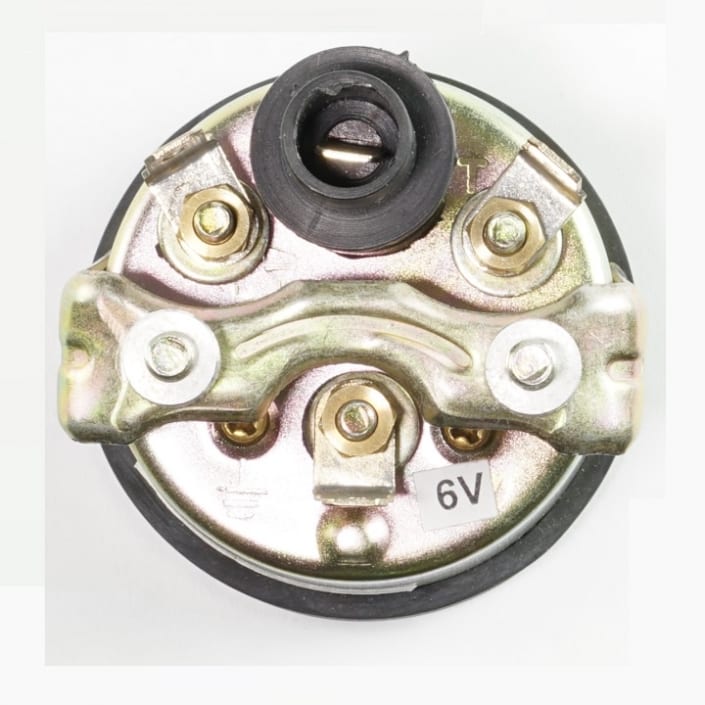 Ford Fuel Gauge, 6Volt (Positive Ground) The Brillman Company