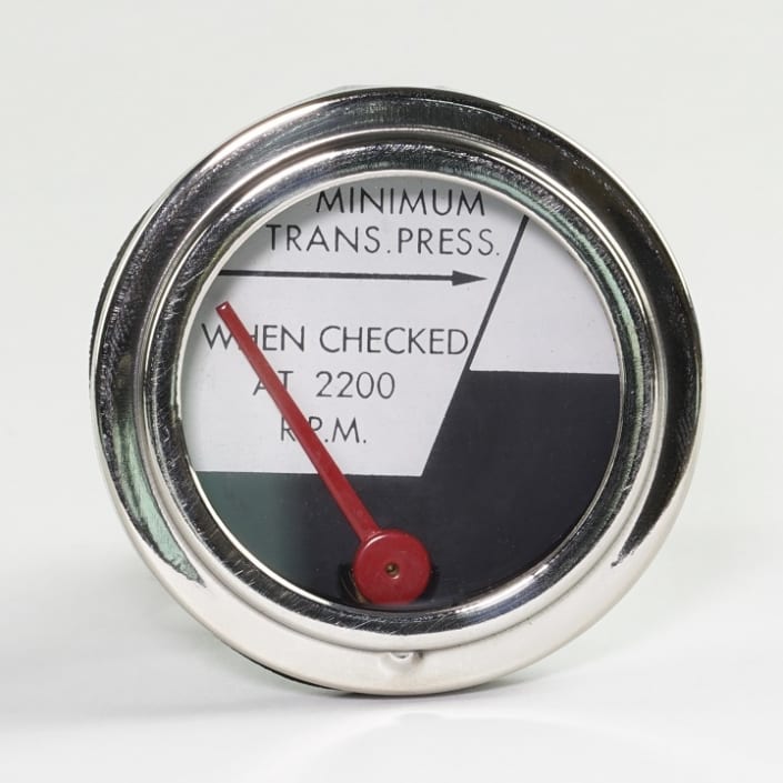 John Deere Transmission Oil Pressure Gauge The Brillman Company
