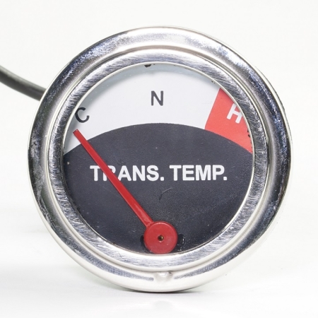 temperature gauge