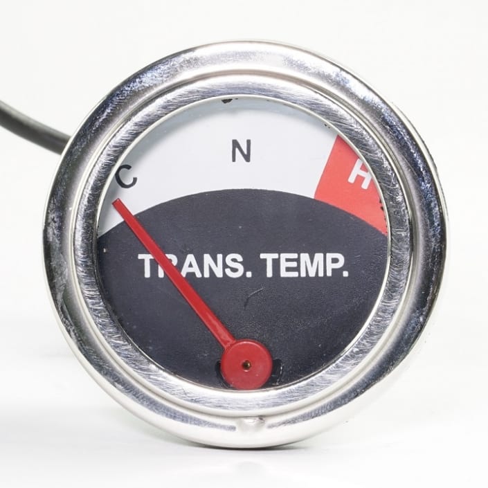 John Deere Transmission Oil Temperature Gauge The Brillman Company