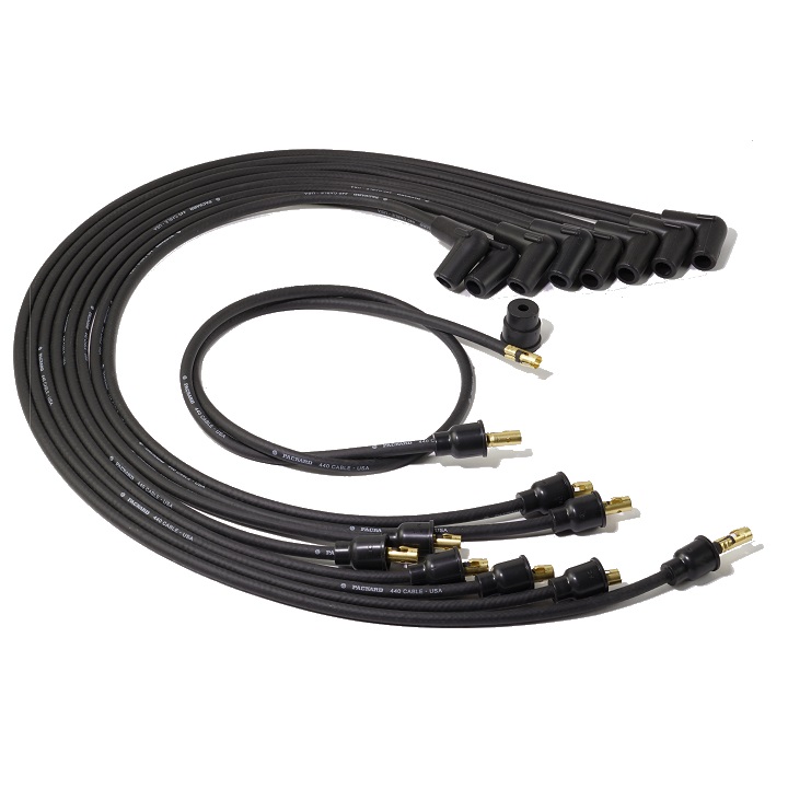 1948-1950 Packard Standard 8 Spark Plug Wire Set - The