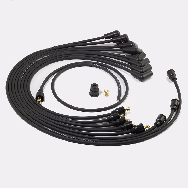 1948-1950 Packard Standard 8 Spark Plug Wire Set - The