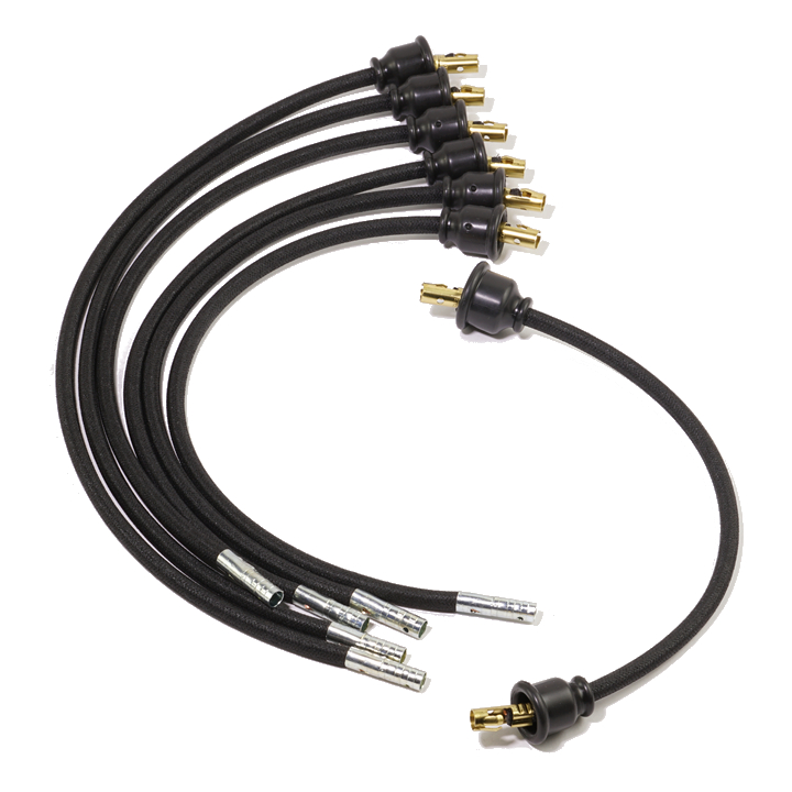 Continental F244 Spark Plug Wire Set