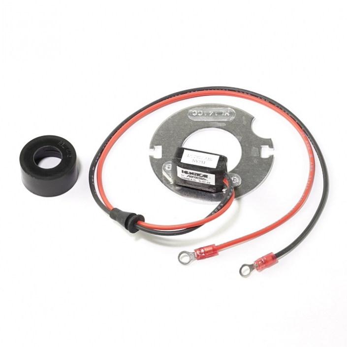 12Volt, Negative Ground Electronic Ignition Conversion Kit for 4