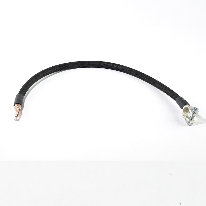 Massey Ferguson TO20 Positive Battery Cable The Brillman Company
