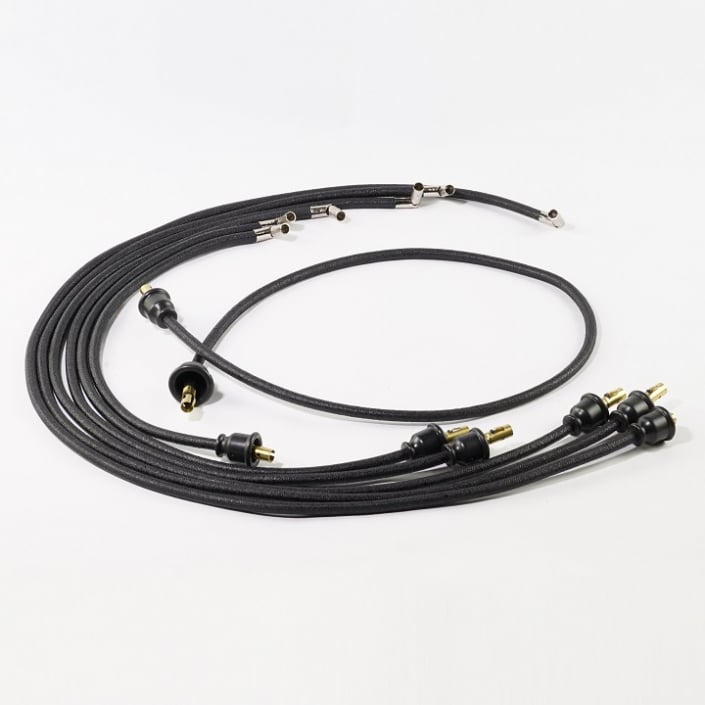 Hercules QXLD3 Spark Plug Wire Set The Brillman Company