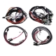 IHC/Farmall 504 Diesel Row Crop (with Cowl Mounted Lights) Complete Wire Harness