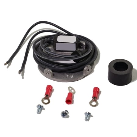 6-Volt Positive Ground Electronic Ignition Kit for Delco 4-Cylinder