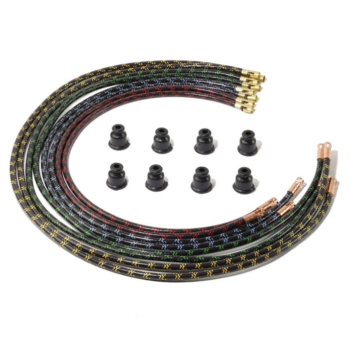 19371941 (8 Cyl.) Ford Car Spark Plug Wire Set The Brillman Company