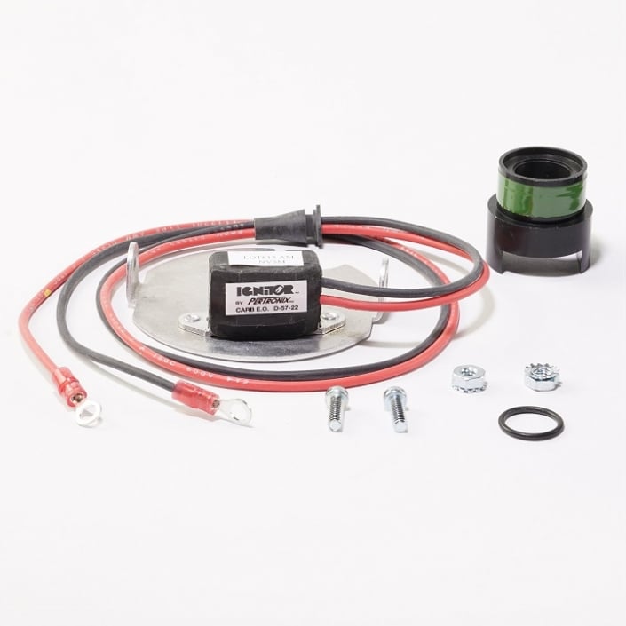 12Volt Negative Ground Autolite/Prestolite Distributor Electronic Ignition Kit The Brillman