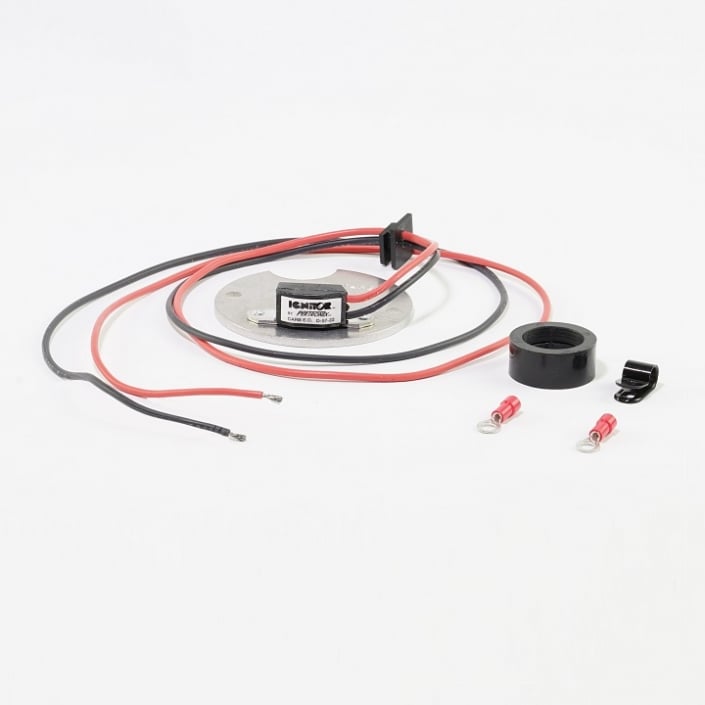 12Volt Negative Ground Autolite 6Cylinder Electronic Ignition Kit