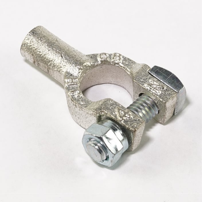 4 Gauge Straight Negative Battery Terminal The Brillman Company