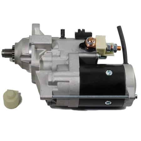 New Denso Starter
