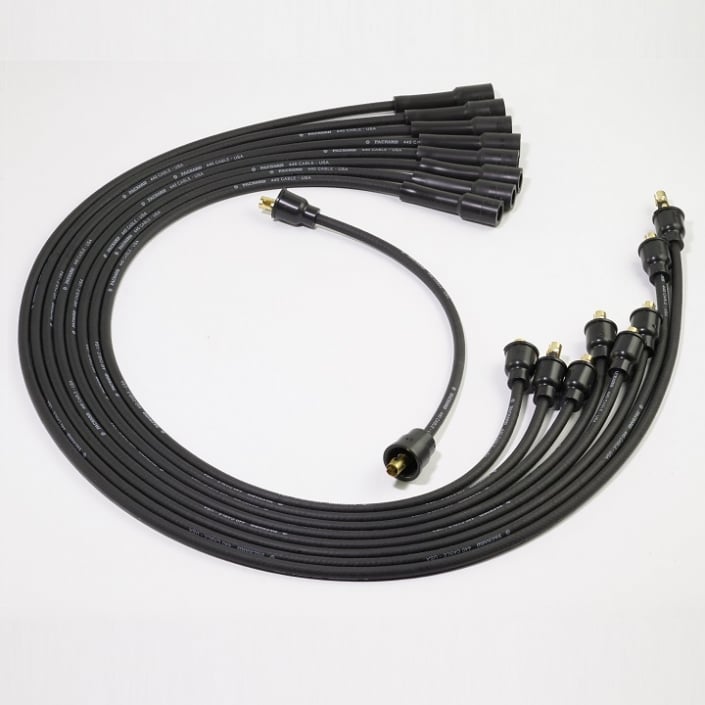 19541958 Cadillac Spark Plug Wire Set The Brillman Company
