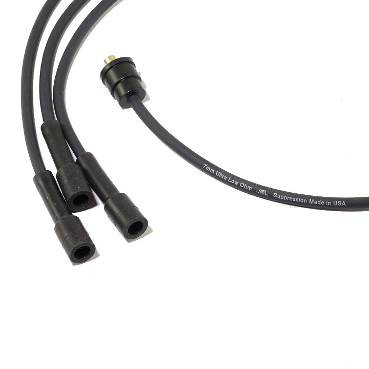 Continental TM20 Spark Plug Wire Set (Electronic Ignition) - The